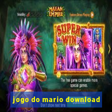 jogo do mario download